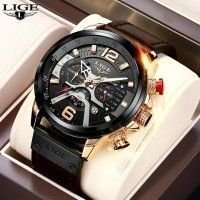Best LIGE Luxary watch
